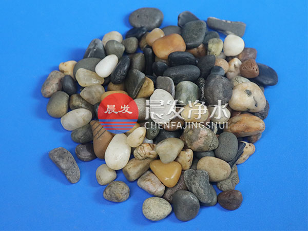 鵝卵石濾料